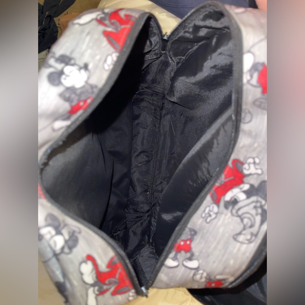 Larger Disney parks Disneyland backpack. USED! READ ALL - Picture 13 of 14